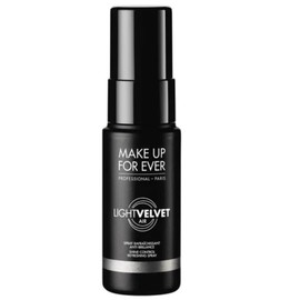 Make Up Forever Light Velvet Air Travel Size 30mL/Mist Lotion