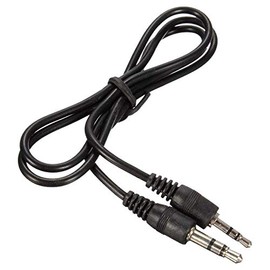 AUX Auxiliary 3.5mm Cable Male to Male for Smartphone MP3 Car Stereo Portable Speakers 6FT