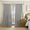 Elrene Home Fashions Sawyer Windowpane Plaid Blackout Window Curtain Panel