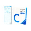 TOKAIZ C Card TC-001 100 Sheets Set of 100 Time