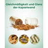 MéipaLien Size 000 Empty Vegan Capsules (100 Count), Clear Empty
