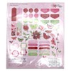 ARToptions Rouge Chipboard Set