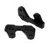 Motorcycle Adjustable Rearset Foot Pegs Mounting Base Replacement for YZF