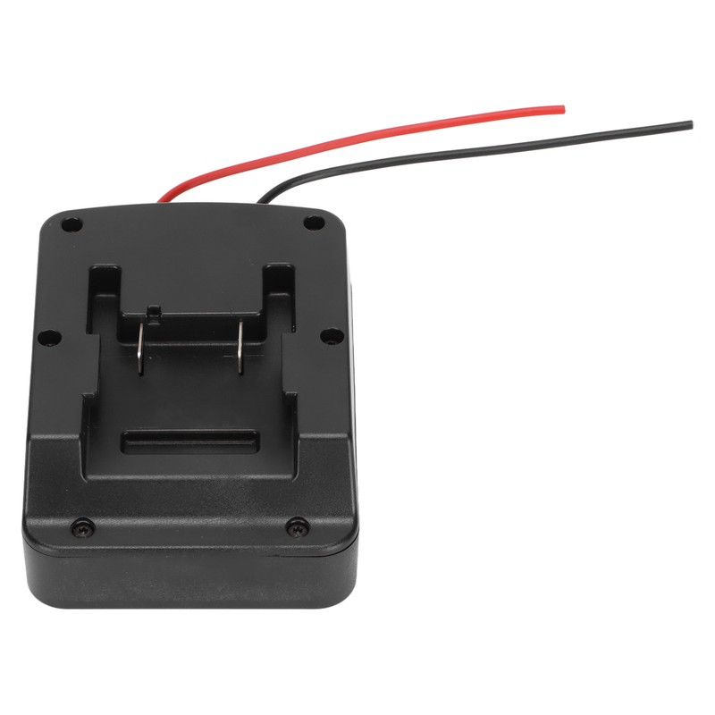 Power Wheel Battery Adapter 18V Battery Dock Converter with Wire