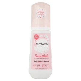 Femfresh Moisturisation & Comfort Daily Intimate Foam Wash, 150ml