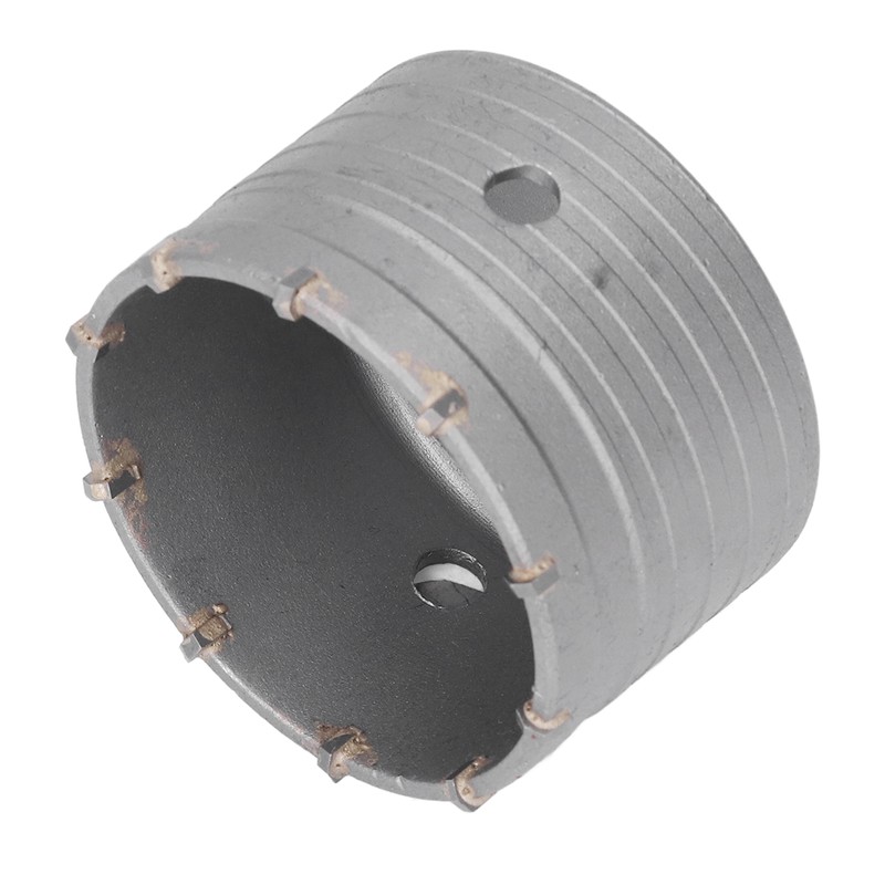 90mm Electric Hammer Hole Saw Cemented Carbide Opener for Air