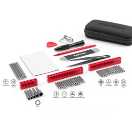 TEKTON Everybit Tech Rescue Kit (46-Piece) | 28301