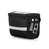 Nicear Bicycle Handlebar Cooler Bag - Waterproof, Reflective Strip &