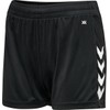 hummel hmlCORE XK Poly Shorts Woman Black XS