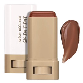 Tinted Moisturiser - Face Foundations For Boosted Skin Tint - Even Skin Tone Balm Foundation Stick - Beauty Balm Serum Concealer - Portable Moisturizing Contour Stick For Face Makeup (Colour, # 02)