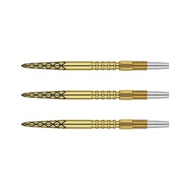 Target Darts Swiss Point Gold DS Diamond Surge Point 30mm Darts Points