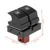 Window Switch 1Z0959858 Window Regulator Switch Window Regulator Switch Electronic
