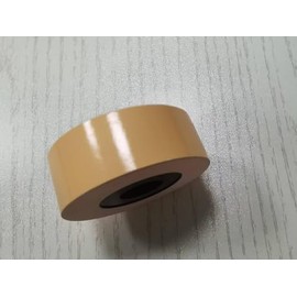 ORGBRO X1 Label Maker Tape, Genuine Thermal Label Print Paper 0.59"×275.6"(15mm×7m), 3-Roll, Orange