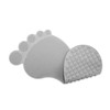 Croydex Big Foot Rubber Bath Mat - Non Slip Anti