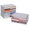Astro 167-01 Storage Bag, For Clothes, Gray, 3-Piece Set, Non-woven