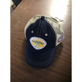 Chase Twisted Tea Racing #9 Trucker Mesh Cap Hat Chase Auth. NASCAR Richard Petty NWT
