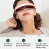 Electric Eye Massager Vibration Fatigue Relieve Magnet Therapy Eye Care