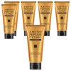 Elastin Amino Peptide Mildly Acidic Protein Hair Pack Treatment Pear & Freesia Scent, 300ml, 6 Pieces / 엘라스틴 아미노 펩타이드 약산성 단백질 헤어팩 트리트먼트 페어앤프리지아 향, 300ml, 6개