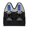 Hella H71070307 Optilux H7 100W XB Extreme Blue Bulbs (Pair)