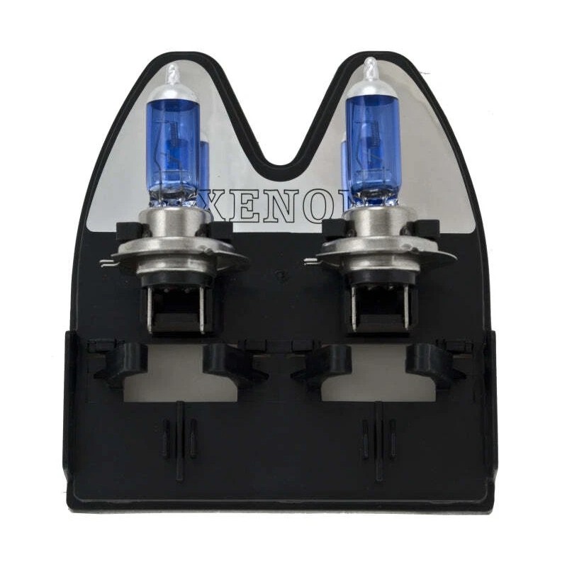 Hella H71070307 Optilux H7 100W XB Extreme Blue Bulbs (Pair)