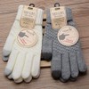 Damenhandschuhe, Touchscreen, für Alcatel 3 2019 Smartphone, Größe M, 2