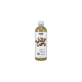 Now solutions | Aceite de Ricino 16 oz | Castor oil