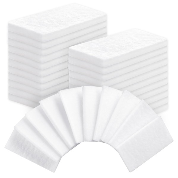 Gazeer 36-Pack Humidifier Aroma Pads,Humidifier Replacement Filters Compatible with LEVOIT