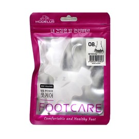 08 Foot Care 5-Toe Separator Ring H 2ea