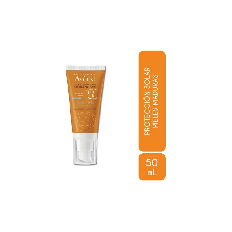 Protector Solar Antiedad Avene Spf5