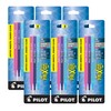 Pilot Refills for Frixion Erasable Gel Ink Pens, Fashion Assorted,