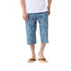 Little Island Men's Front-Opening Stetco High Island Chijimi Made in