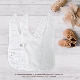 Let The Adventure Begin -Cute Shirt Newborn Baby Bodysuit Outfit Onesie & Bib