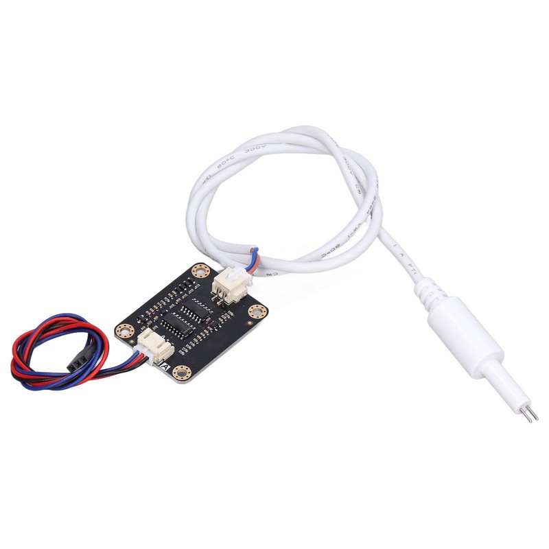Water Conductivity Sensor PCB Water Monitoring Sensors Module with Waterproof