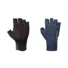 Shimano GL-007Y 05 Sensitive Gloves, 5-Finger Cut, Navy, XL