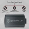 Rockville PS20 2 Channel ATV/UTV/Motorc