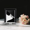 SAAEH SWWH 5x7 Crystal Picture Frame - Exquisite Crystal Photo