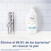 DOVE Jabón Líquido para Manos rango Cuida y Protege 220ml