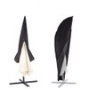 QMQ Waterproof Parasol Cover, Large Heavy Duty Cantilever Umbrella Cover