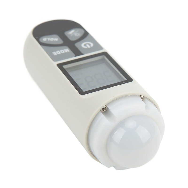 Light Meter High Accuracy LCD Clear Display Portable Large Range