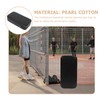 HOMSFOU Basketball Blocking Pad 15X8X3.5 Inch Training Body Pad for