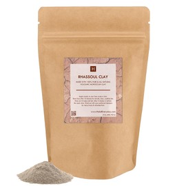 Rhassoul Clay - Ghassoul Clay1 Lb - Detoxifying and Rejuvenating clay by SaaQin by SaaQin                                                             