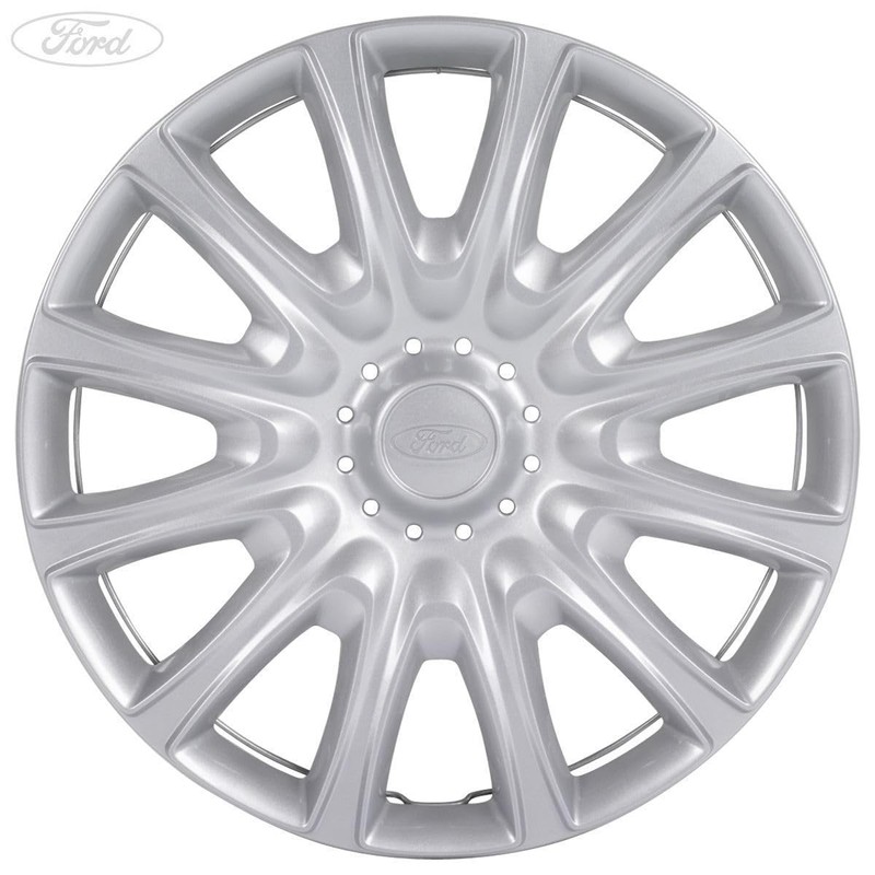 Ford Genuine Fiesta Mk7 B-Max 15'' Wheel Trim Single x1
