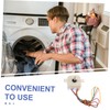 SEWACC Semi Automatic Washing Machine Timer Replacement Dual Tub Timer