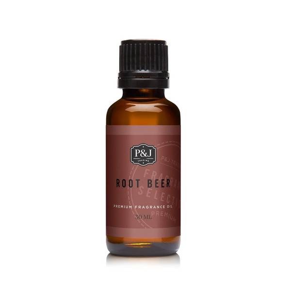 P&J Fragrance Oil | Root Beer Oil 30ml - Candle