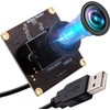 IFWATER Global Shutter USB Camera 90fps High Speed USB Camera