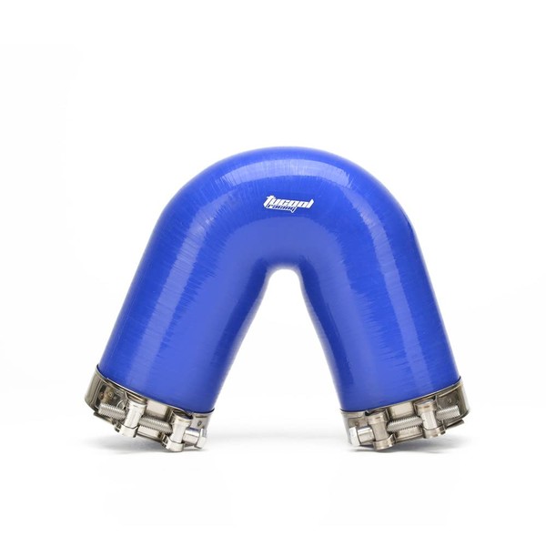 Tucool Racing Tucool Racing 4-Ply Silicone 135 Degree 3.5" Elbow