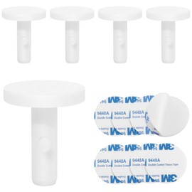 Mixer Attachment Holders for Kitchenaid Stand Mixer（5 Pack）