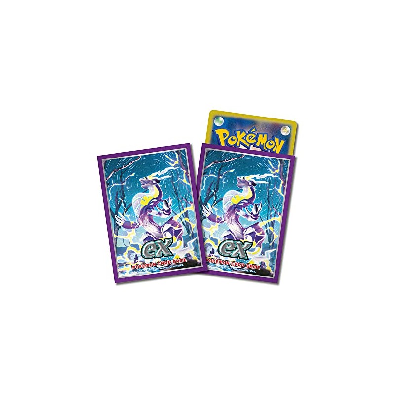 Pokemon Card Game Deck Shield Miridon
