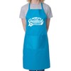 Print4U Apron Greatest Mummy Gift For Her Birthday Mother's Day