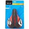 XLC 2502032600 Kids Saddle – Black, 18 x 14 x